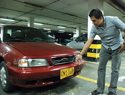 Automotores del municipio, inmovilizados en Semana Santa