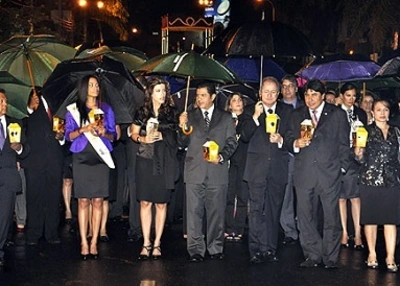 La Roosevelt, Avenida sagrada