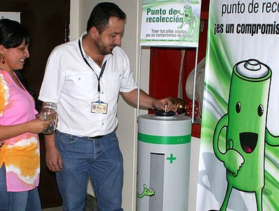 Pilas, con las Pilas
