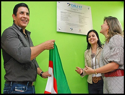 La Comuna 17 tiene el C.A.L.I más moderno de Cali