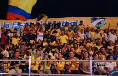 Así vivió Cali la clasificación de Colombia en el Mundial