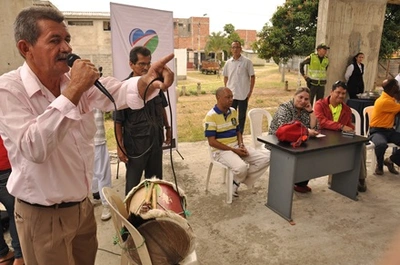 La Comuna 21 contará con un Centro Cultural