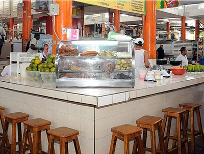 Los mejores platos bebidas y artesanías para el  Petronio Álvarez