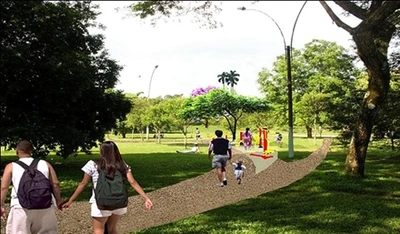 Caleños, a estrenar  parque Biosaludable