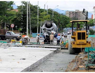 Avanza la consolidación de la calle 16