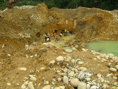 “Minería agravará situación ambiental dejada por la ganadería”: Rodríguez Becerra