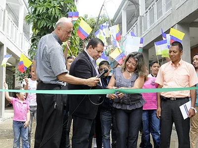 La Institución Educativa Ciudad Modelo se renueva