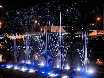 El parque de las banderas, un lugar para todos