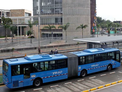 El MIO puso a rodar el progreso de Cali
