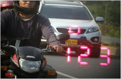 Cali contará con nuevo radar de velocidad de última tecnología