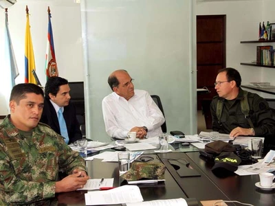Administración Municipal se solidariza con la población de Tumaco y Villa Rica
