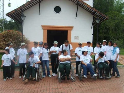 Administración Municipal promoverá la participación de personas con discapacidad