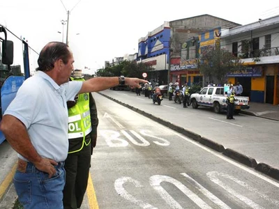 “Agresiones contra mí no impedirán que continúe haciendo respetar las normas de tránsito”: Secretario de Tránsito de Cali