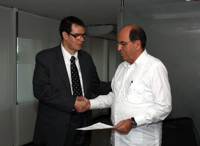 Se posesiona Secretario de Salud de Cali