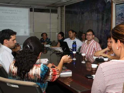 Avanza proceso de formulación del Plan de Desarrollo 2012-2015