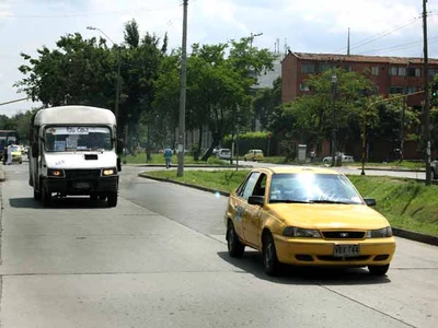 24 rutas de buses que transitan por la Pasoancho serán modificadas