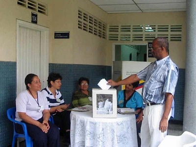 En la Red de Salud Ladera (ESE) se realiza proceso de elección del representante de las asociaciones de usuarios ante la junta directiva