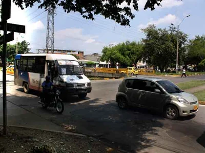 Se inició modificación de rutas de buses en la Av. Pasoancho, con enfoque pedagógico