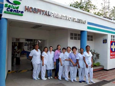 ESE Centro de Cali, primera institución de salud pública del país, certificada por Icontec
