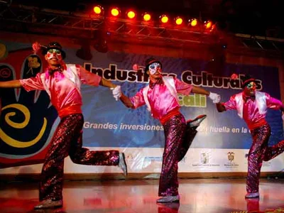 Lanzamiento de la Agenda Cultural de Cali y del proyecto “Compartiendo territorios”