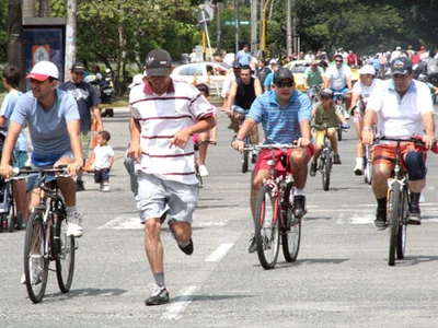 Los CALI acercarán a más caleños a la ciclovida y a los World Games