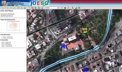 Conociendo de cerca nuestro territorio, a través de Idesc