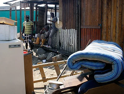 Secretaría de Vivienda de Cali gestionará lote para reubicación de familias del jarilllón
