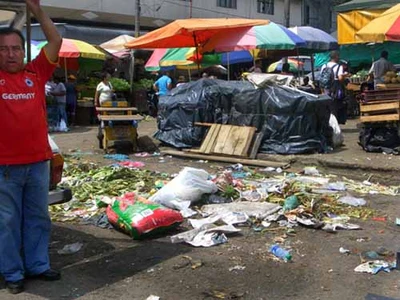 Administración Municipal busca renovar el entorno de la galería Santa Elena