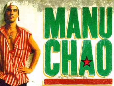 Se inicia ciclo documental sobre Manu Chao