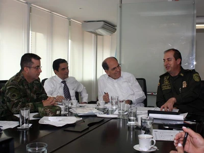 Con el apoyo de la Nación y la Alcaldía, el Palacio de Justicia estará listo a finales de este año