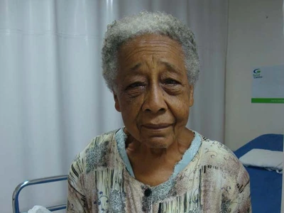 La Red Centro  busca a familiares de mujer de 60 años