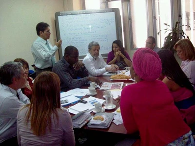Jornada escolar complementaria para que vivir en convivencia