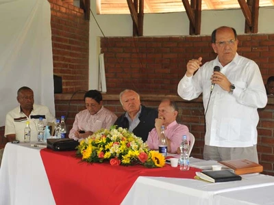 Nación, empresarios del norte del Cauca y Cali les apuestan a proyectos productivos