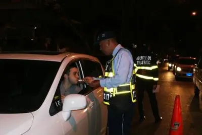 Secretaría de Tránsito presentará este jueves el grupo de control a conductores embriagados