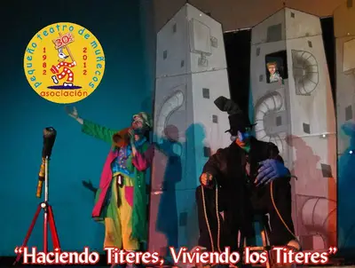 Programación por los 30 años de El Pequeño Teatro de Muñecos