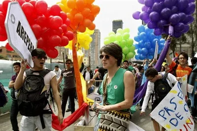 Avance de la Política Publica para la población Lgtb