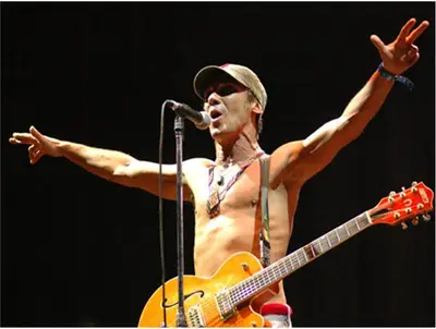 ‘Welcome to Cali’, Manu Chao