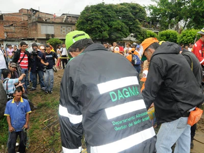 ‘El Dagma se toma tu comuna con servicios ambientales’
