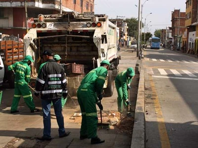 Dagma ejerce control sobre basureros crónicos en Cali