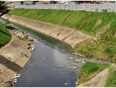‘Los canales de aguas lluvias son responsabilidad de todos’: Dagma