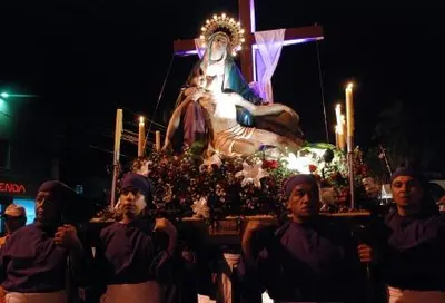 18 pasos conformarán la Procesión del Perdón, la Reconciliación y la Paz