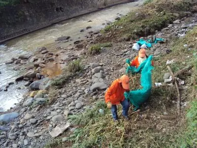 El Dagma ejecuta obras de protección en el río Cali