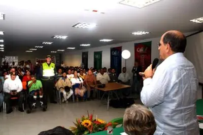 Asesoría de Participación Ciudadana de Cali hace seguimiento a compromisos adquiridos en consejos comunitarios