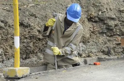 “Las lluvias no afectaron la construcción de megaobras”