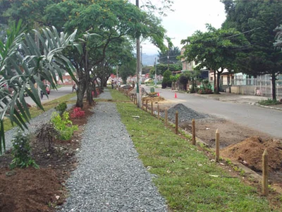 Cooperación pública y privada hacen ‘Parques para la gente’