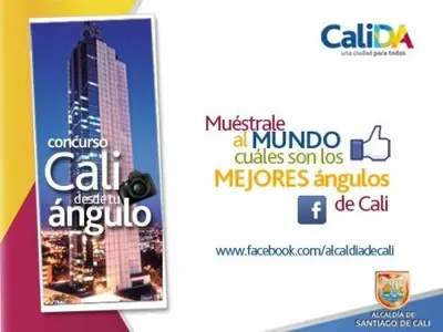¿Cuáles son los mejores ángulos de tu Cali?: participa en el concurso de la Alcaldía, montando tus mejores fotos en Facebook