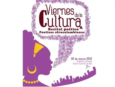 Hoy 30 de marzo, programación de ‘Viernes de la cultura, con aroma de mujer’