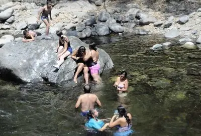 Por el rescate del río Pance; protejamos los ríos de Cali