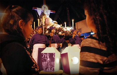 Hoy, la procesión del Miércoles Santo será transmitida por Internet