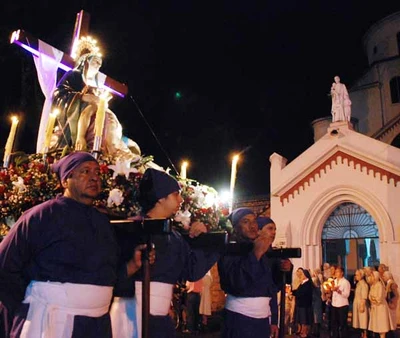 Conozca la programación de Semana Santa